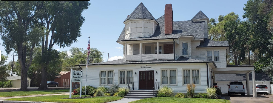Ustick Funeral Home